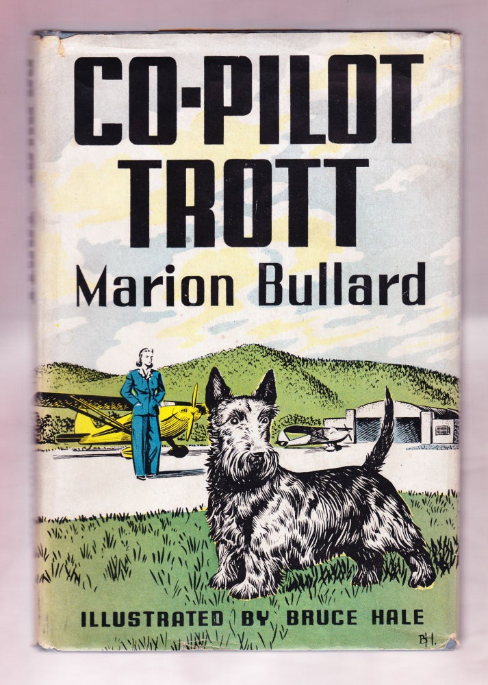 Item #1026 Co-Pilot Trott. Marion Bullard.