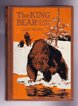 Item #1030 The King Bear of Kadiak Island. Elliott Whitney