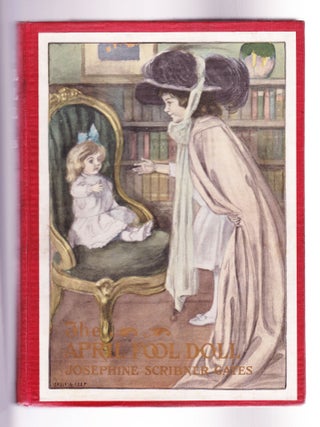 Item #1036 The April Fool Doll. Josephine Scribner Gates