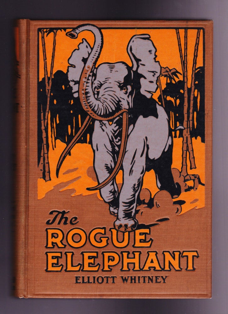 Item #1048 The Rogue Elephant. Elliott Whitney.