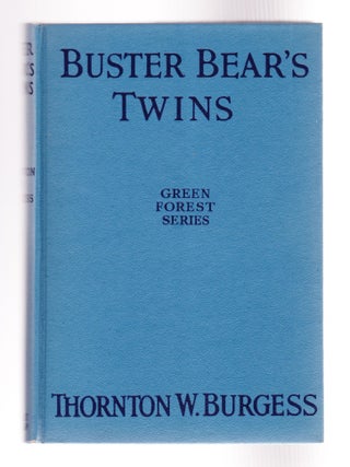Buster Bear's Twins