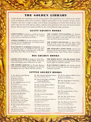 Tenggren's Story Book