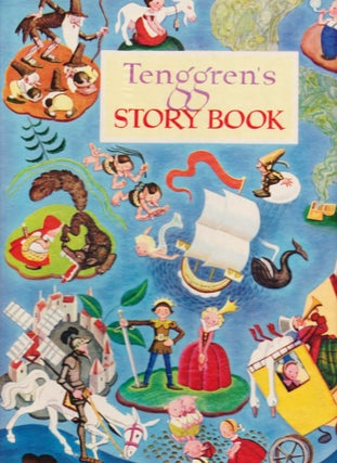 Tenggren's Story Book