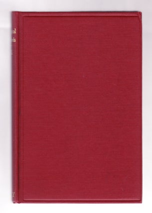 Item #1065 Astrological Keywords Compiled from Leading Authorities. Manley P. Hall