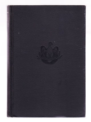 Item #1069 The Man Who Died. D. H. Lawrence