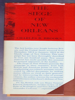 The Siege of New Orleans