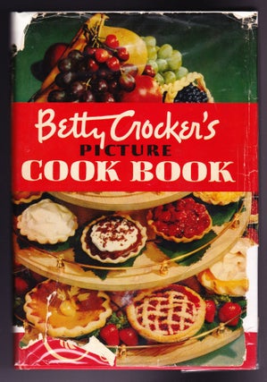 Item #1101 Betty Crocker's Picture Cook Book