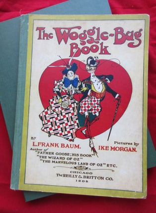 Item #1110 The Woggle-Bug Book. L. Frank Baum