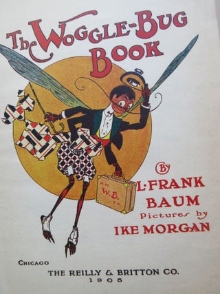 The Woggle-Bug Book