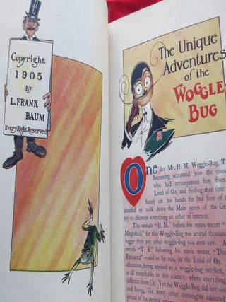 The Woggle-Bug Book