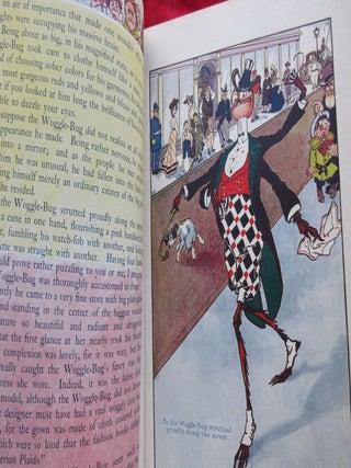 The Woggle-Bug Book