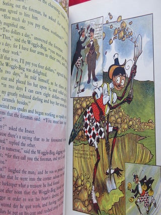 The Woggle-Bug Book
