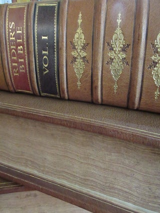 The Christian's Family Bible.