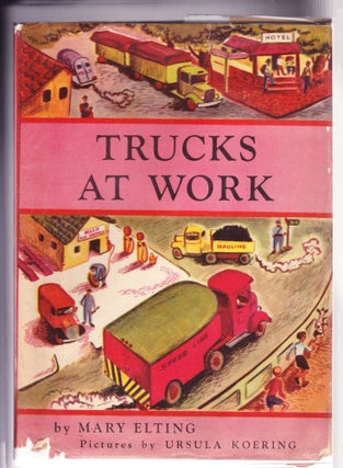 Trucks at Work