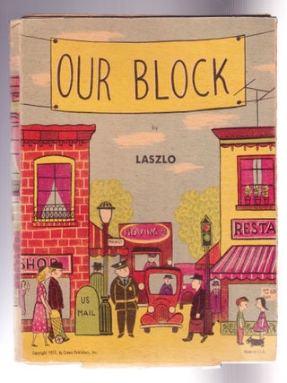 Item #1120 Our Block. Laszlo