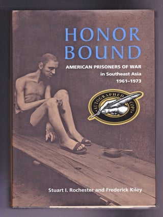Item #1144 Honor Bound, American Prisoners of War in Southeast Asia, 1961-1973 -...