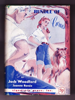 Item #1153 Bundle of Curves. Jack Woodford, Jeanne Renée
