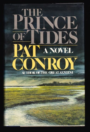 Item #117 The Prince of Tides. Pat Conroy