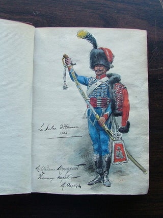 Item #119 Un Sabre, Histoire Contemporaine avec un Index des Noms Cités. Fabien...