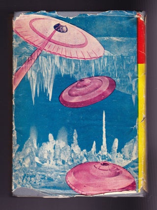 Homecoming of the Martians, An Encyclopedic Work on Flying Saucers