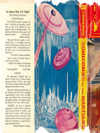 Homecoming of the Martians, An Encyclopedic Work on Flying Saucers