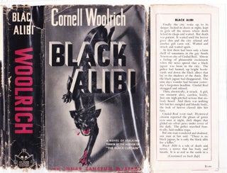 Black Alibi, An Inner Sanctum Mystery