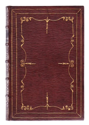 Item #1217 The Poetical Works of Oliver Goldsmith: with a Notice of His Life and Genius by E. F....