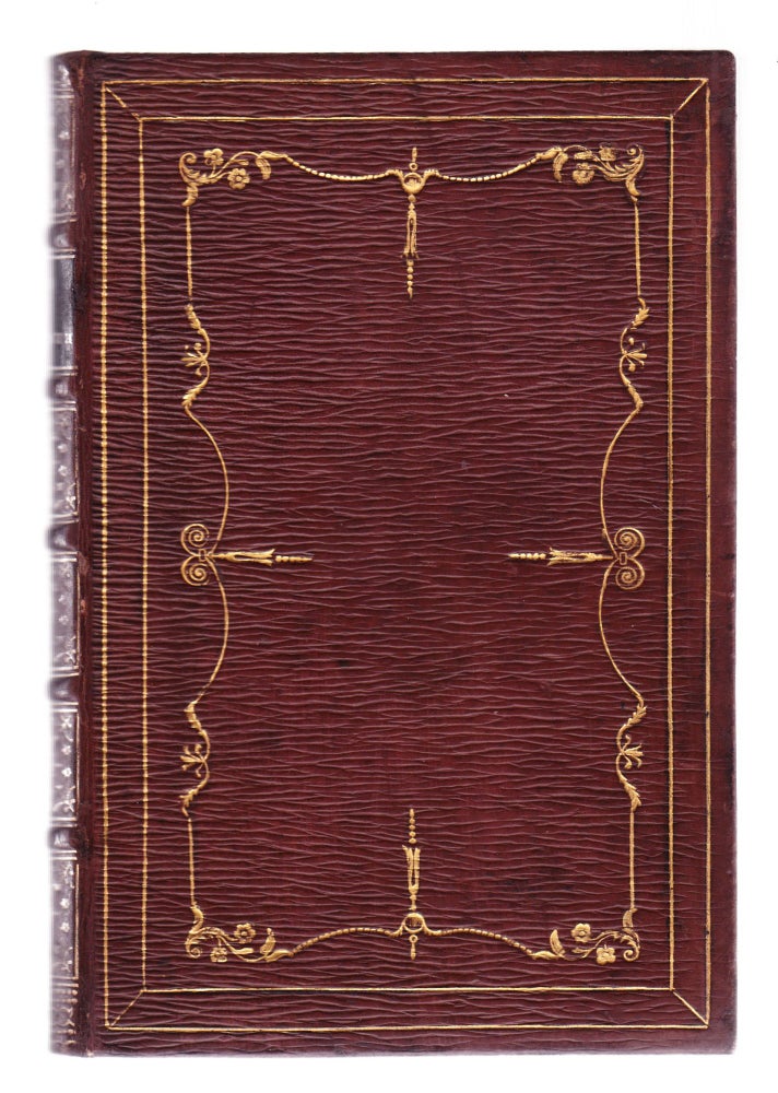 Item #1217 The Poetical Works of Oliver Goldsmith: with a Notice of His Life and Genius by E. F. Blanchard, Esq. Oliver Goldsmith.