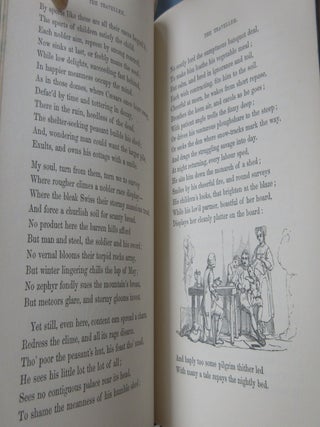 The Poetical Works of Oliver Goldsmith: with a Notice of His Life and Genius by E. F. Blanchard, Esq.