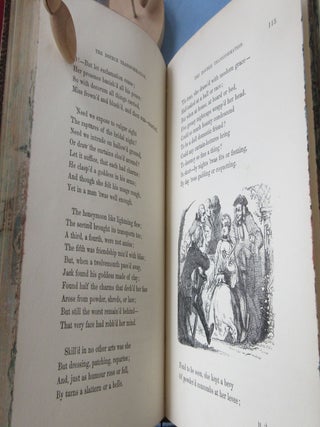 The Poetical Works of Oliver Goldsmith: with a Notice of His Life and Genius by E. F. Blanchard, Esq.