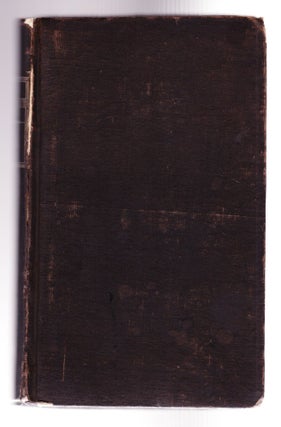 Item #1223 Cincinnati in 1841: Its Early Annals and Future Prospects. Charles Cist