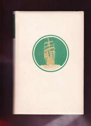 Item #1238 The Log of a Limejuicer, The experiences under sail of James P. Barker, Master...