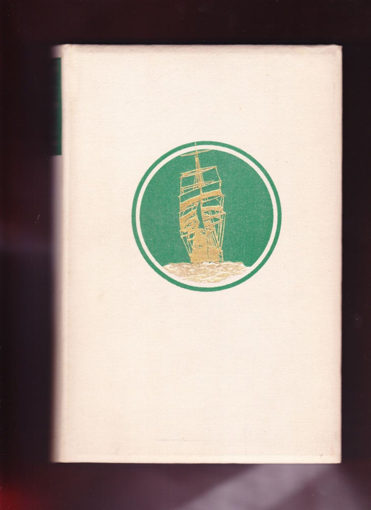 Item #1238 The Log of a Limejuicer, The experiences under sail of James P. Barker, Master Mariner. Roland Barker.