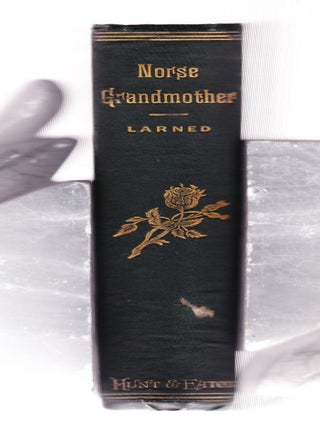 Tales from the Norse Grandmother, (The Elder Edda.)