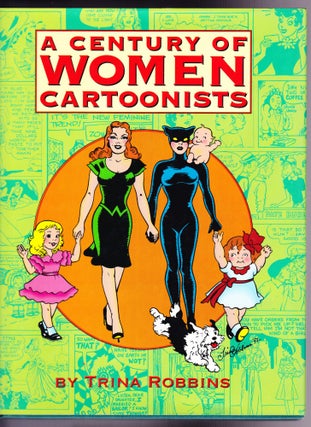 A Century of Women Cartoonists (Signed Limited)