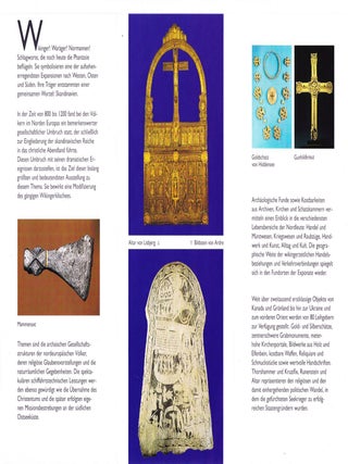 From Viking to Crusader, Scandinavia and Europe 800-1200