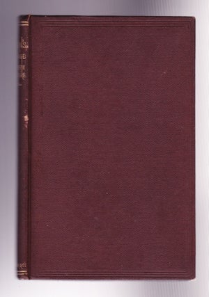 Item #1271 Women's Suffrage; THe Reform Against Nature. Horace Bushnell