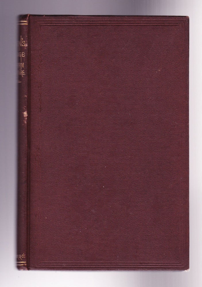 Item #1271 Women's Suffrage; THe Reform Against Nature. Horace Bushnell.