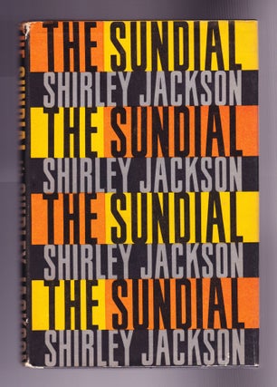 Item #1274 The Sundial. Shirley Jackson