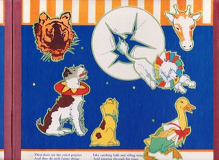 When The Circus Comes to Town, No. 2033