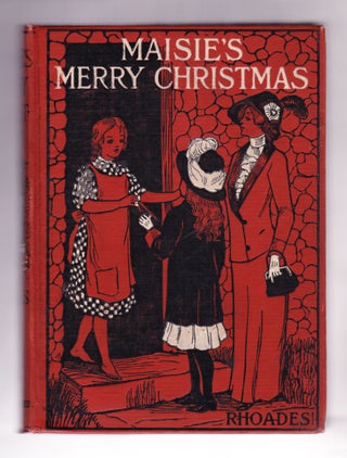 Item #1285 Maisie's Merry Christmas. Nina Rhoades