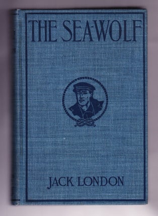 Item #1289 The Sea-Wolf. Jack London