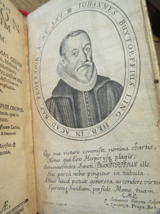 Lexicon Hebraicum & Chaldaicum: Complectens Omnes Voces, Tam Primus Quam