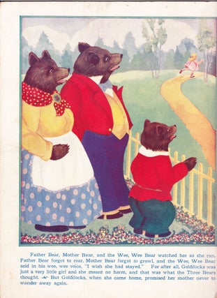 The Three Bears