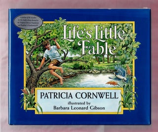 Item #1312 Life's Little Fable. Patricia Cornwell