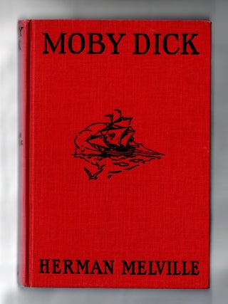 MobyDick. Photoplay Title: "The Sea Beast"