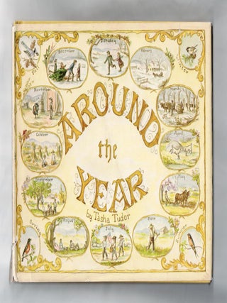 Item #1401 Around the Year. Tasha Tudor