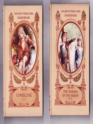 Item #141 Children's Stories from Shakespeare, 6 volumes: Romeo & Juliet, A Midsummer...