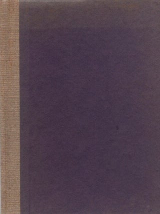 Item #1419 Old Age. Alfred Scott Warthin