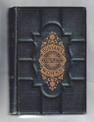 Item #1427 The Complete Works of John Bunyan. John Bunyan, Rev. John P. Gulliver